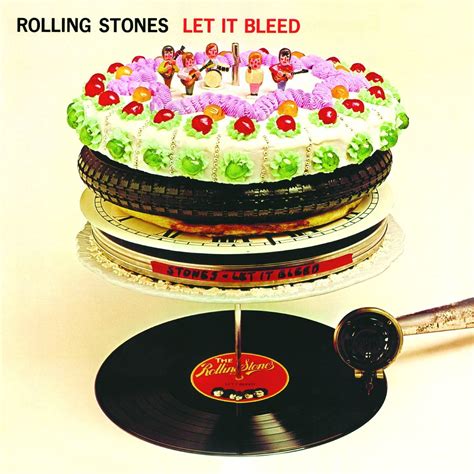 Let it bleed - Feb 15, 2022 · Let It Bleed features three Stones classics, opening with the album’s mid-tempo rocker, Gimme Shelter, with its shimmering guitar lines and apocalyptic lyrics; the harmonica-driven six minutes and fifty-three second live favourite, Midnight Rambler; and the stunning You Can’t Always Get What You Want with a little help from the London Bach Choir who open the song. 